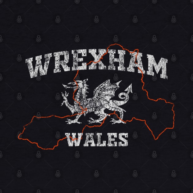 Wrexham Maps by kutna24